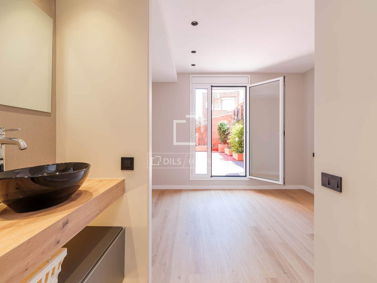 3 soveværelse Lejlighed til salg i Barcelona by med garage - € 950.000 (Ref: 9850059)