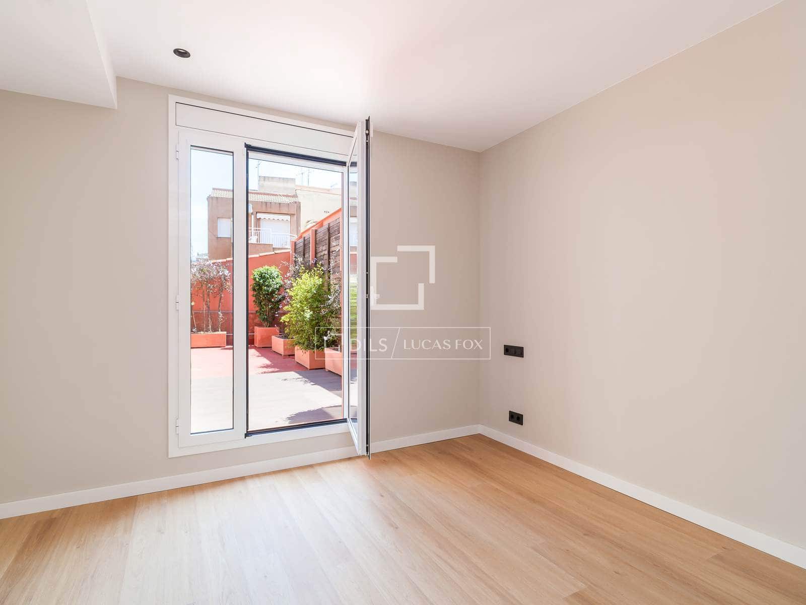 3 soveværelse Lejlighed til salg i Barcelona by med garage - € 950.000 (Ref: 9850059)