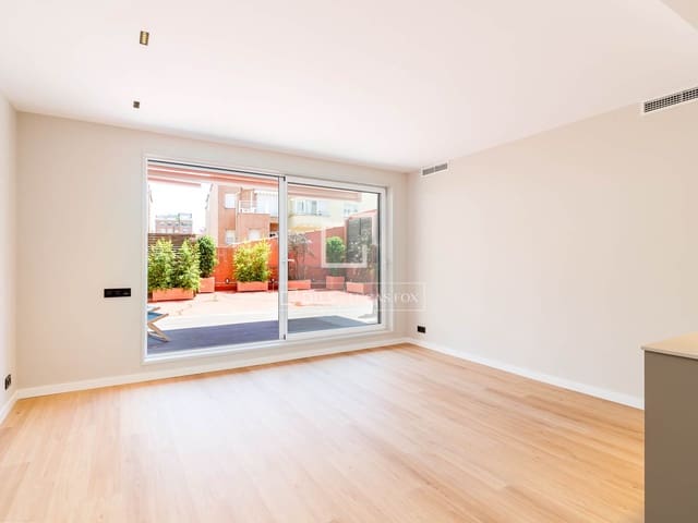 3 soveværelse Lejlighed til salg i Barcelona by med garage - € 950.000 (Ref: 9850059)