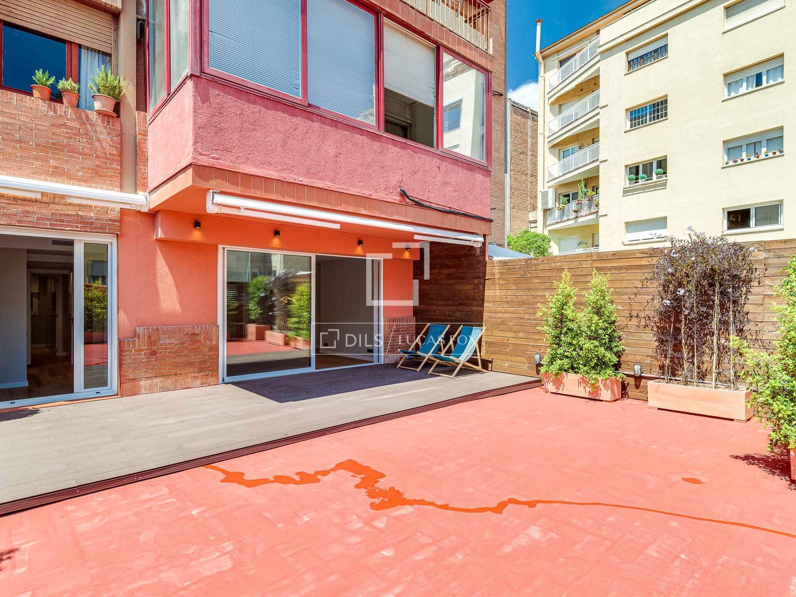 3 soveværelse Lejlighed til salg i Barcelona by med garage - € 950.000 (Ref: 9850059)