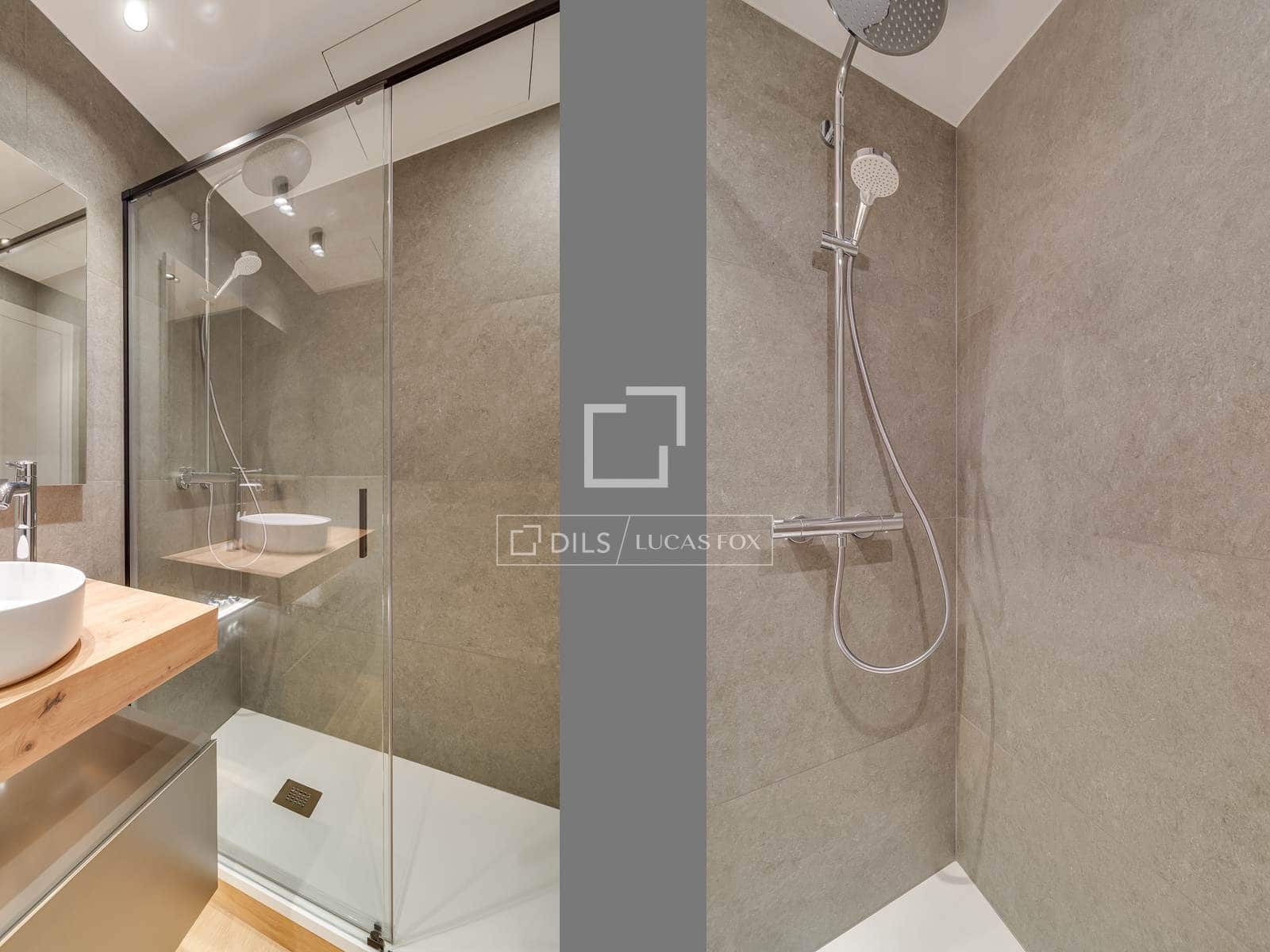 3 soveværelse Lejlighed til salg i Barcelona by med garage - € 950.000 (Ref: 9850059)