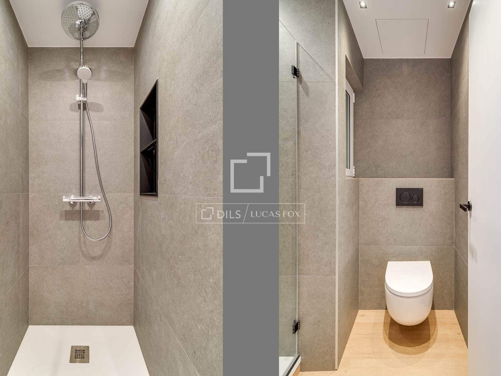 3 soveværelse Lejlighed til salg i Barcelona by med garage - € 950.000 (Ref: 9850059)