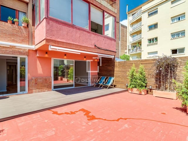 3 soveværelse Lejlighed til salg i Barcelona by med garage - € 950.000 (Ref: 9850059)