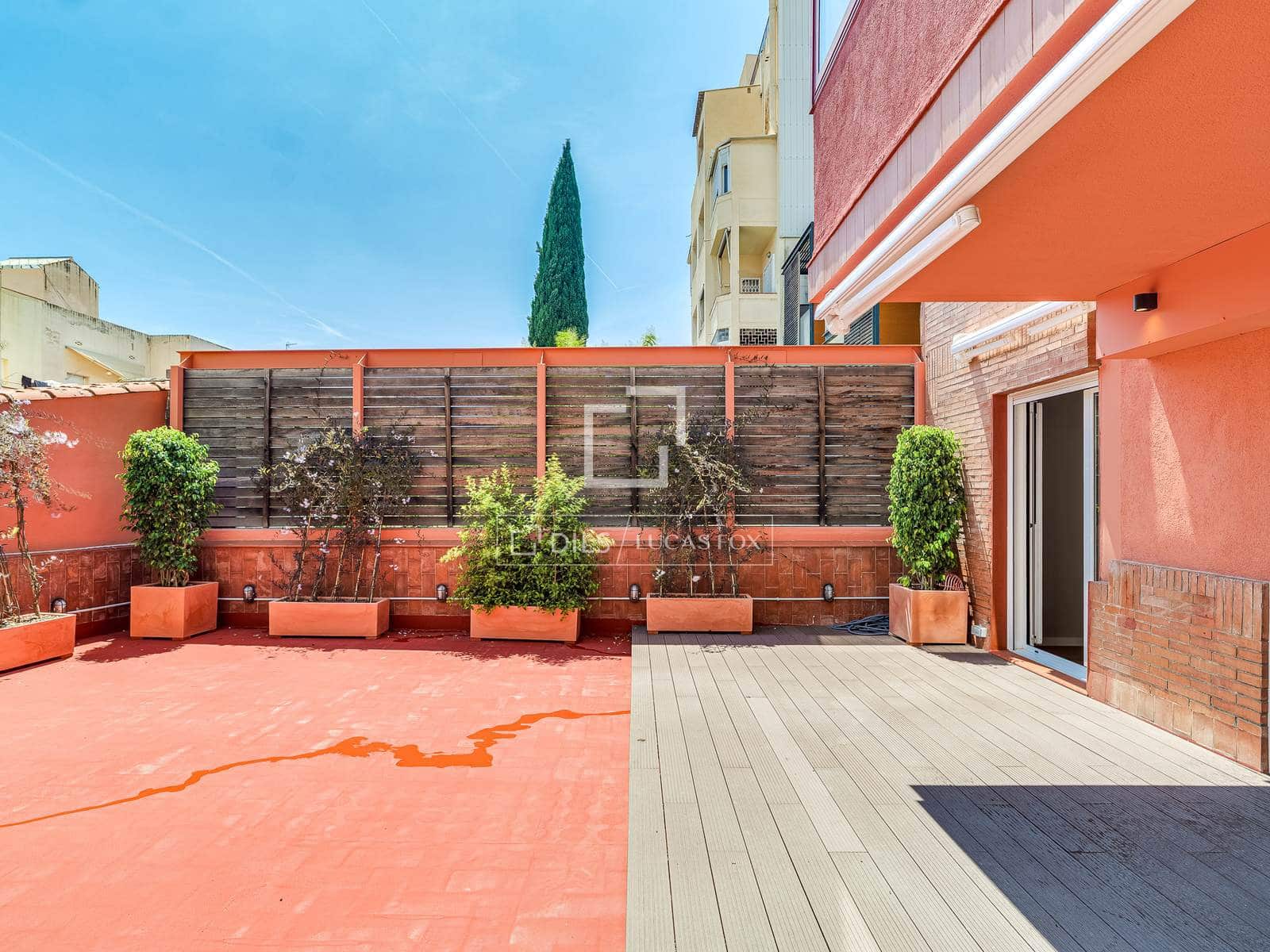 3 soveværelse Lejlighed til salg i Barcelona by med garage - € 950.000 (Ref: 9850059)