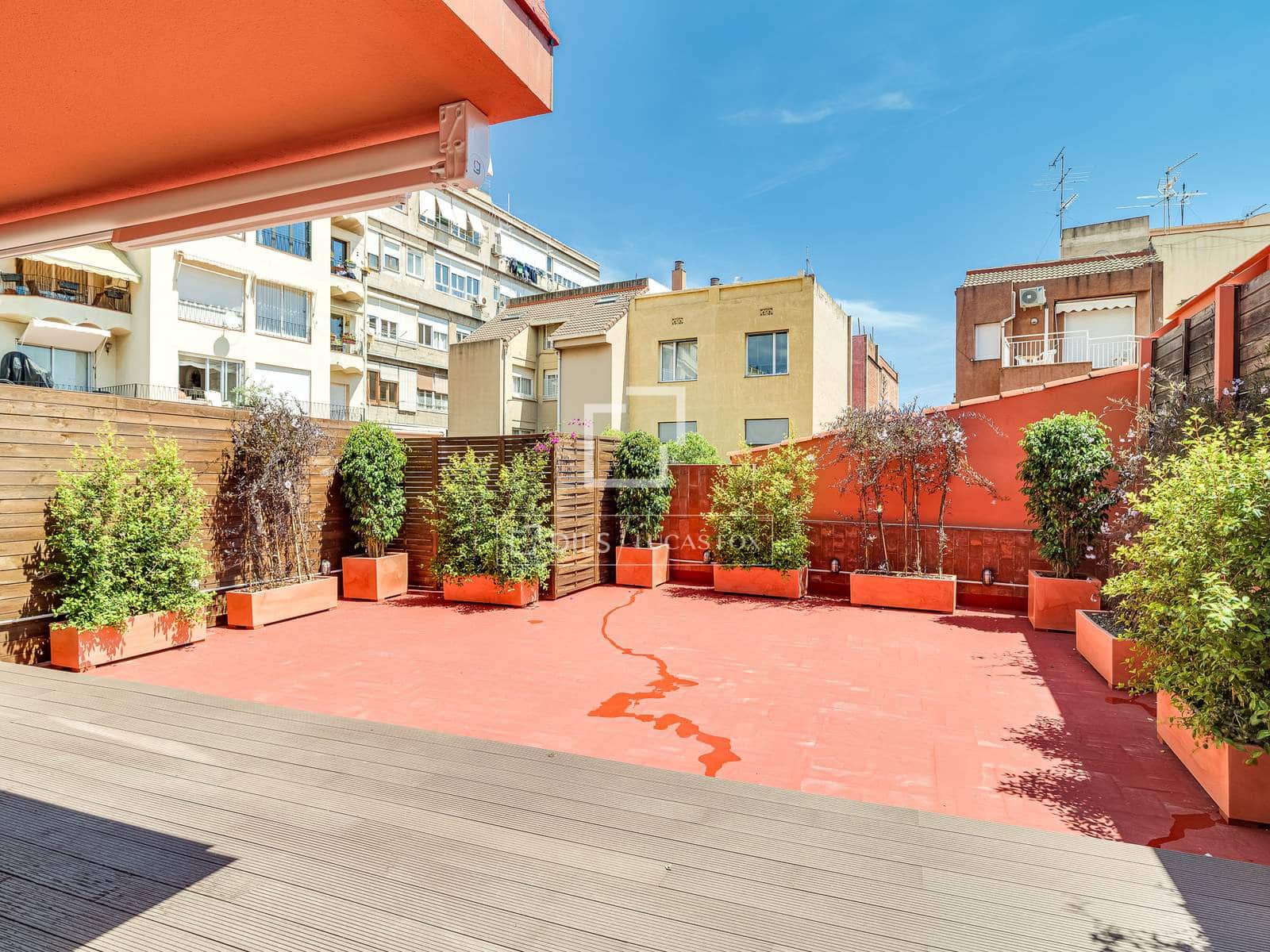 3 soveværelse Lejlighed til salg i Barcelona by med garage - € 950.000 (Ref: 9850059)