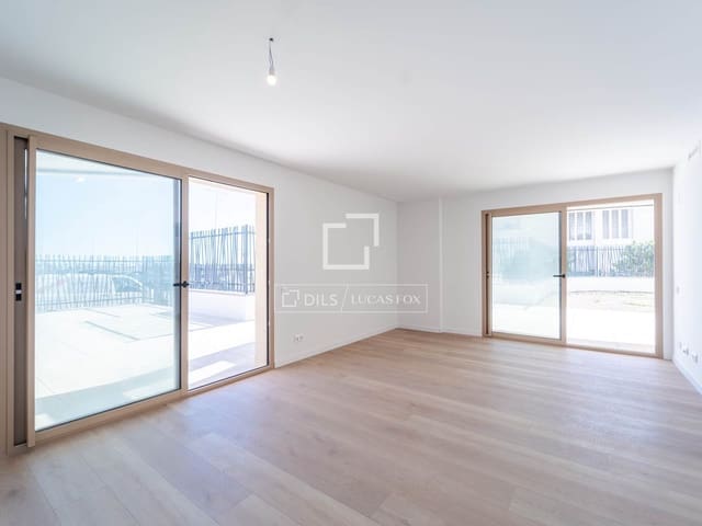 3 soveværelse Lejlighed til salg i Puig med swimmingpool garage - € 741.000 (Ref: 9850061)