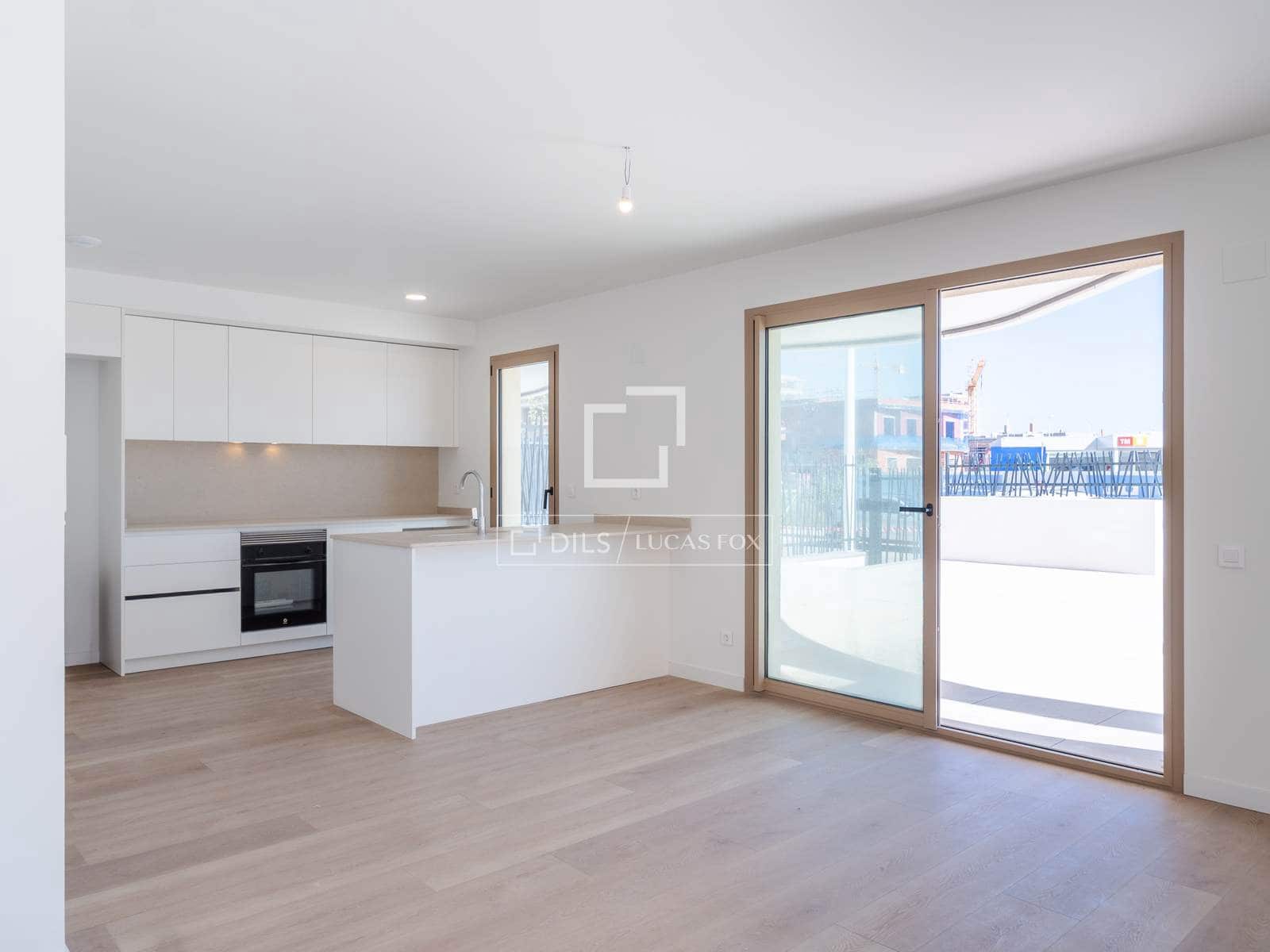 3 bedroom Apartment for sale in Puig with pool garage - € 741,000 (Ref: 9850061)