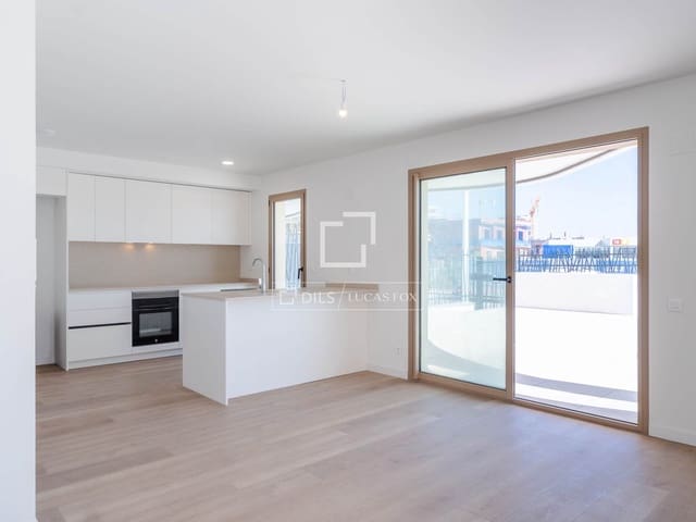 3 soveværelse Lejlighed til salg i Puig med swimmingpool garage - € 741.000 (Ref: 9850061)
