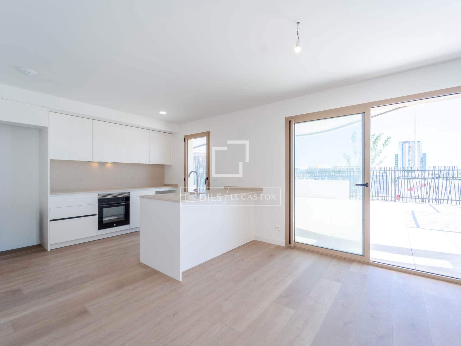 3 bedroom Apartment for sale in Puig with pool garage - € 741,000 (Ref: 9850061)