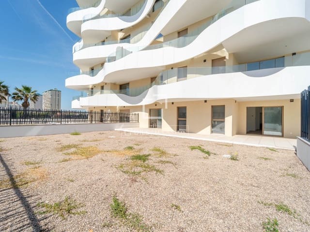 3 soveværelse Lejlighed til salg i Puig med swimmingpool garage - € 741.000 (Ref: 9850061)