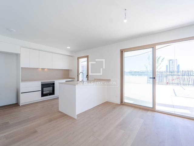 3 soveværelse Lejlighed til salg i Puig med swimmingpool garage - € 741.000 (Ref: 9850061)