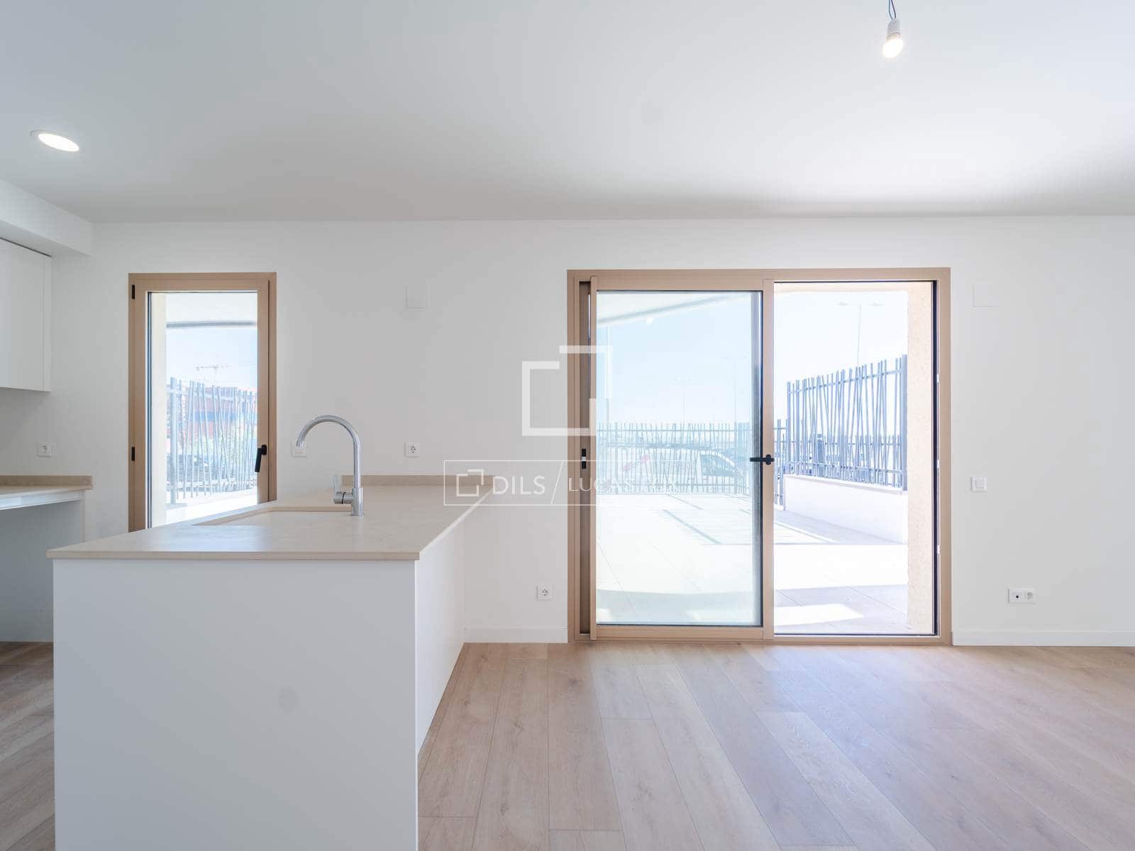 3 bedroom Apartment for sale in Puig with pool garage - € 741,000 (Ref: 9850061)