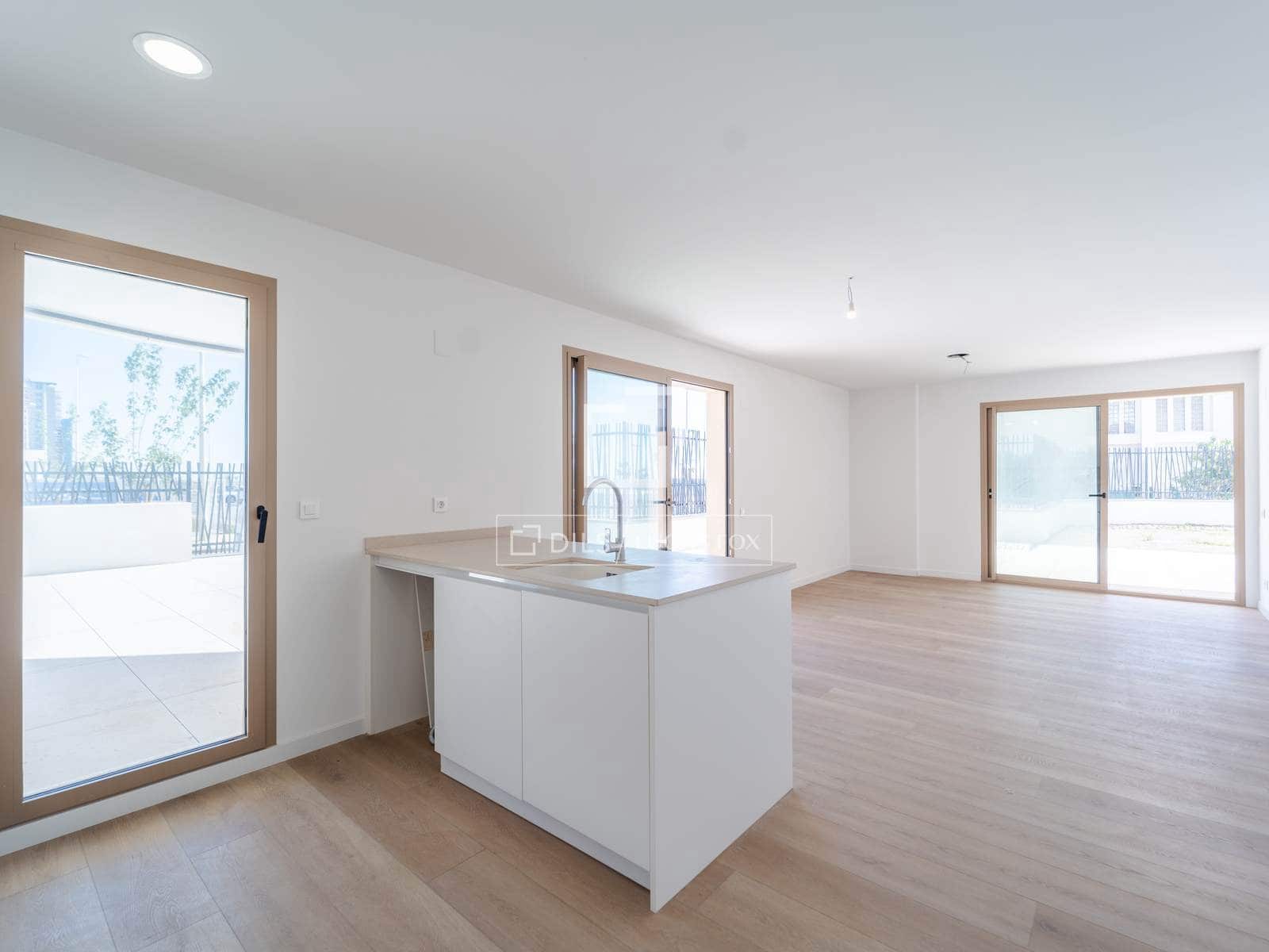 3 bedroom Apartment for sale in Puig with pool garage - € 741,000 (Ref: 9850061)