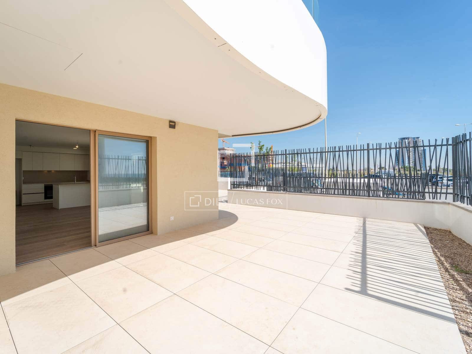3 bedroom Apartment for sale in Puig with pool garage - € 741,000 (Ref: 9850061)