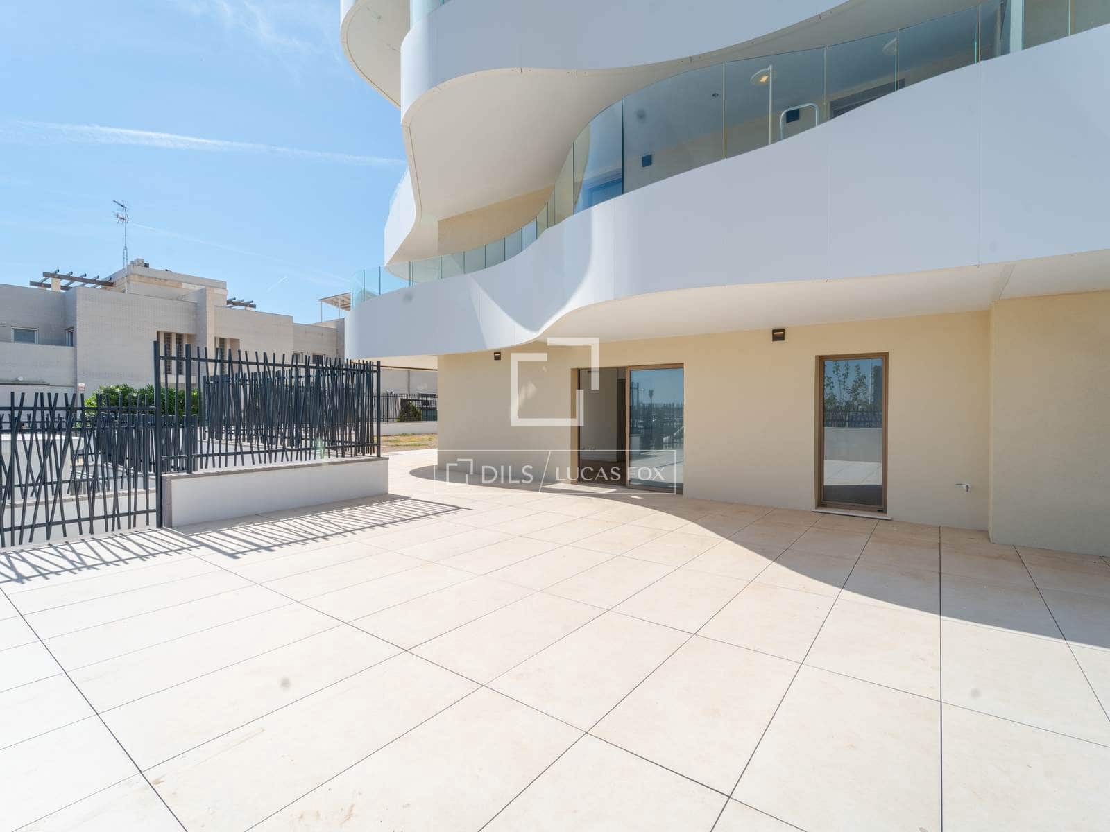 3 bedroom Apartment for sale in Puig with pool garage - € 741,000 (Ref: 9850061)