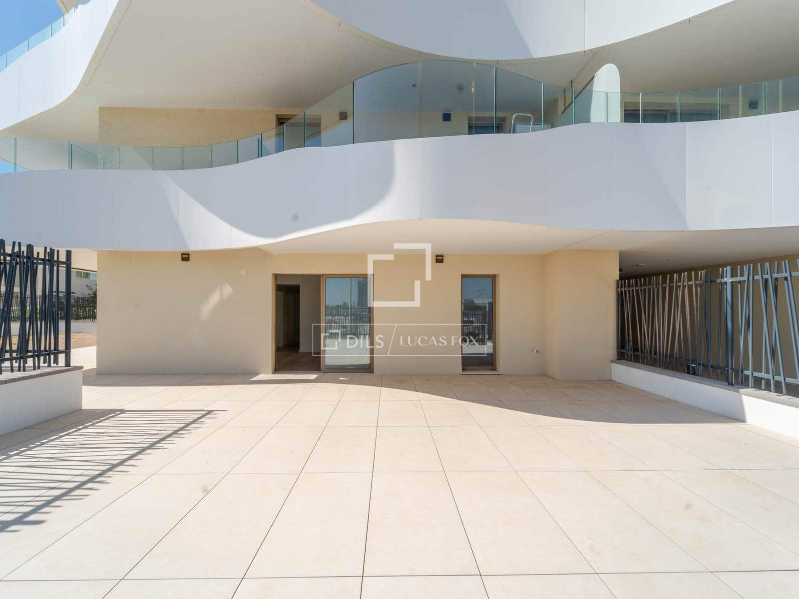 3 bedroom Apartment for sale in Puig with pool garage - € 741,000 (Ref: 9850061)