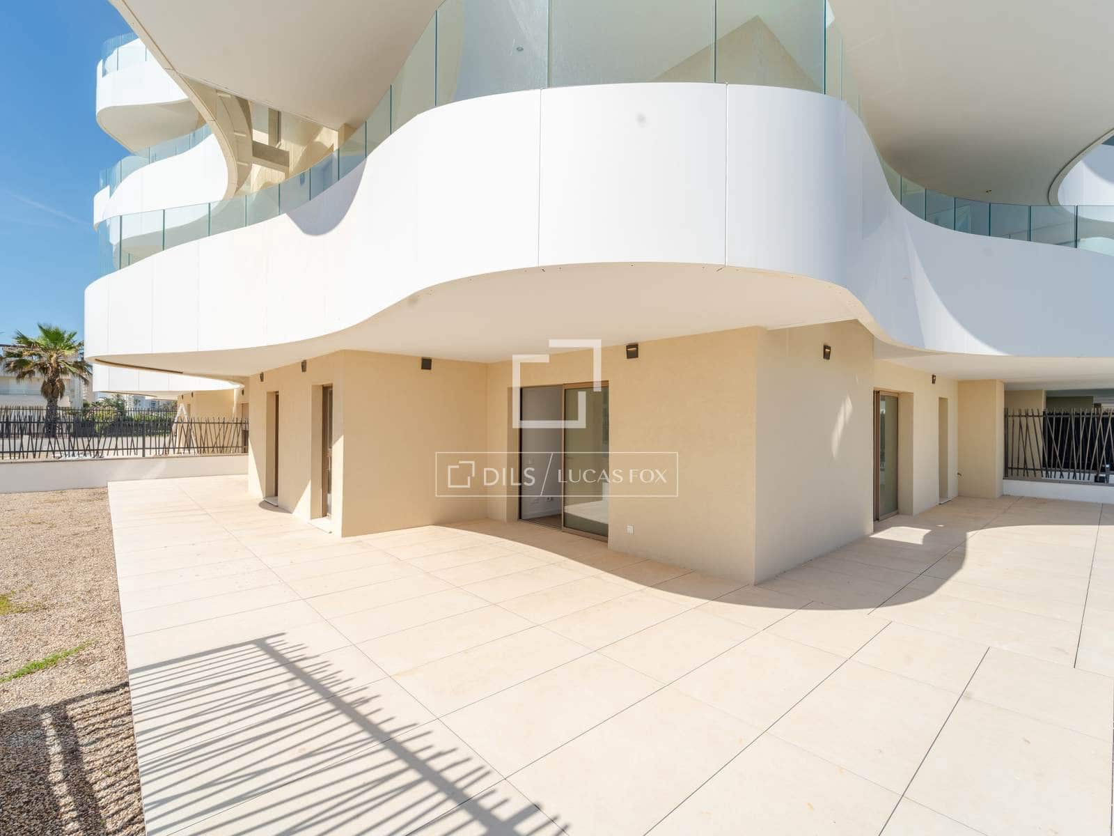 3 bedroom Apartment for sale in Puig with pool garage - € 741,000 (Ref: 9850061)