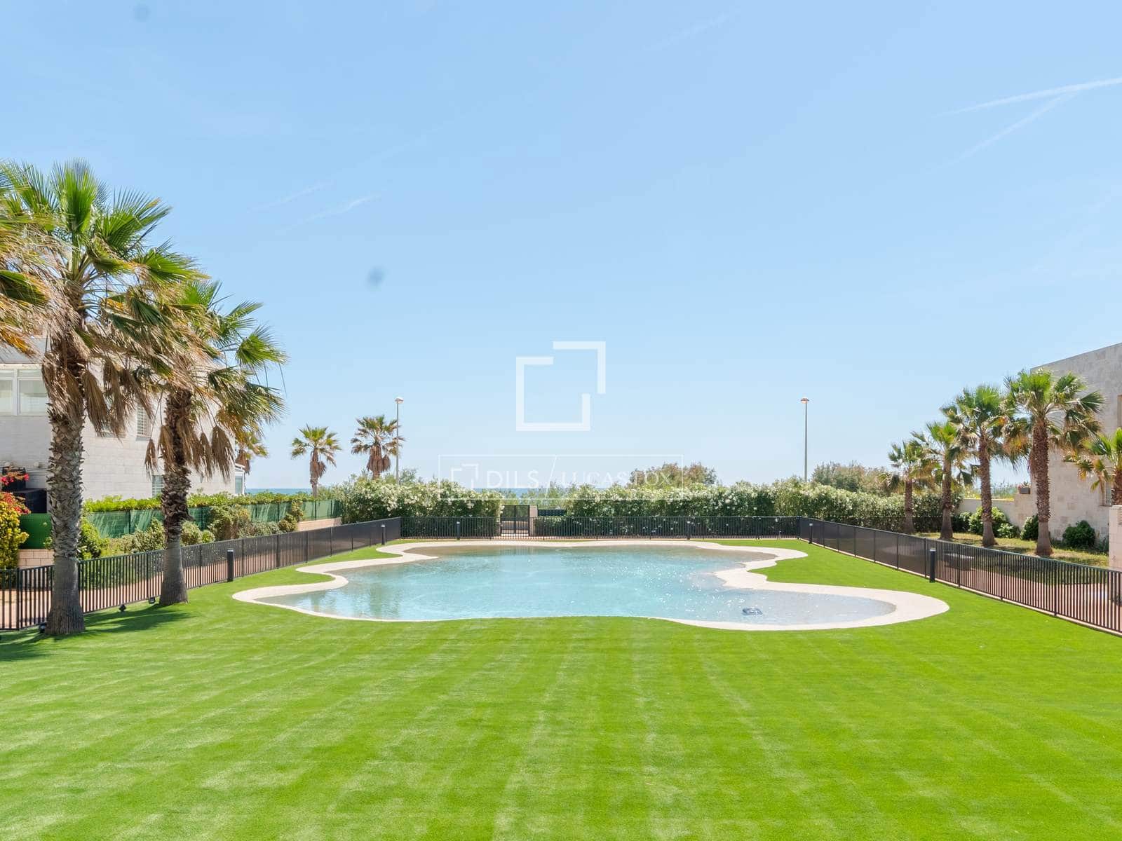 3 bedroom Apartment for sale in Puig with pool garage - € 741,000 (Ref: 9850061)