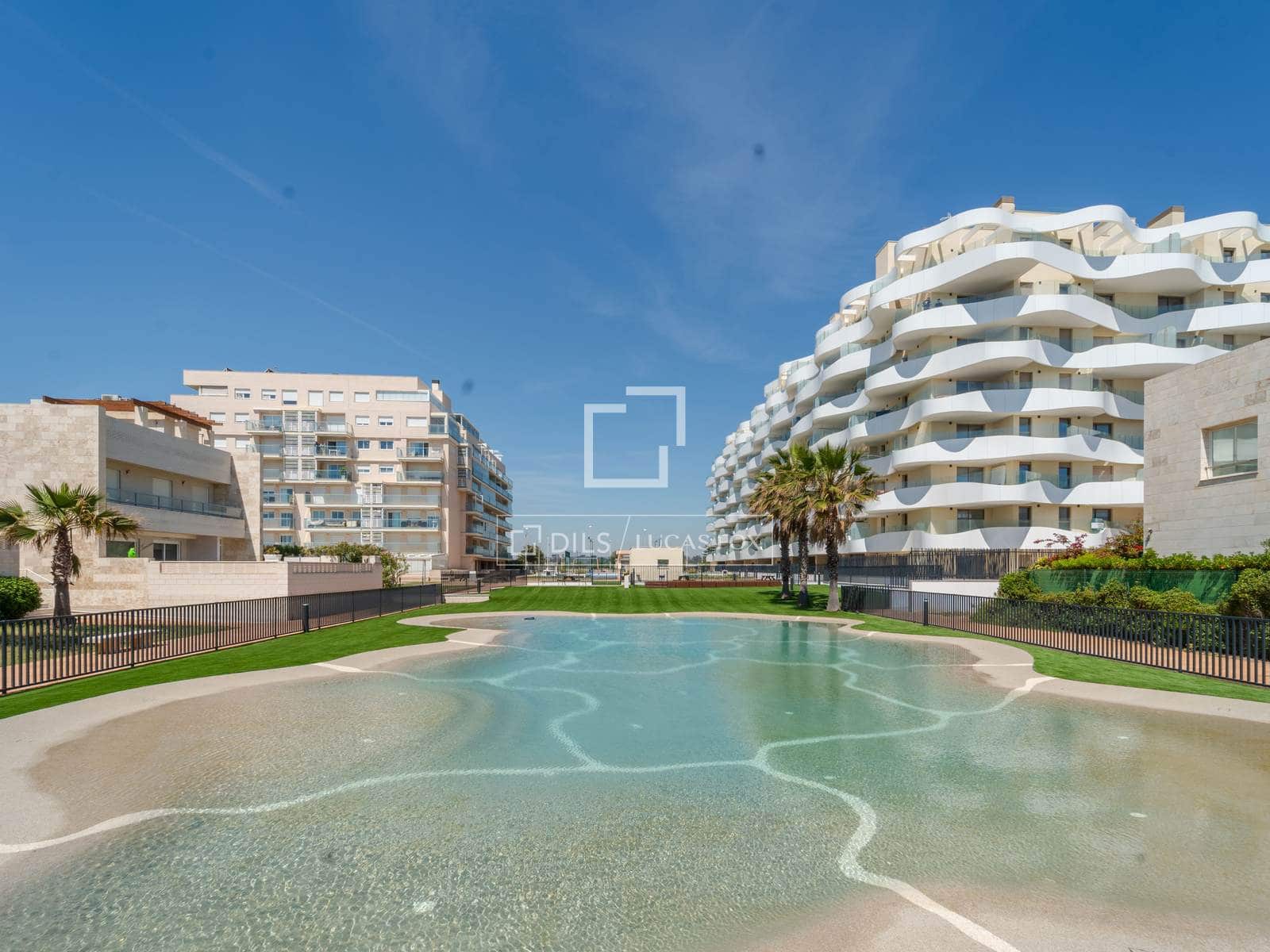 3 bedroom Apartment for sale in Puig with pool garage - € 741,000 (Ref: 9850061)