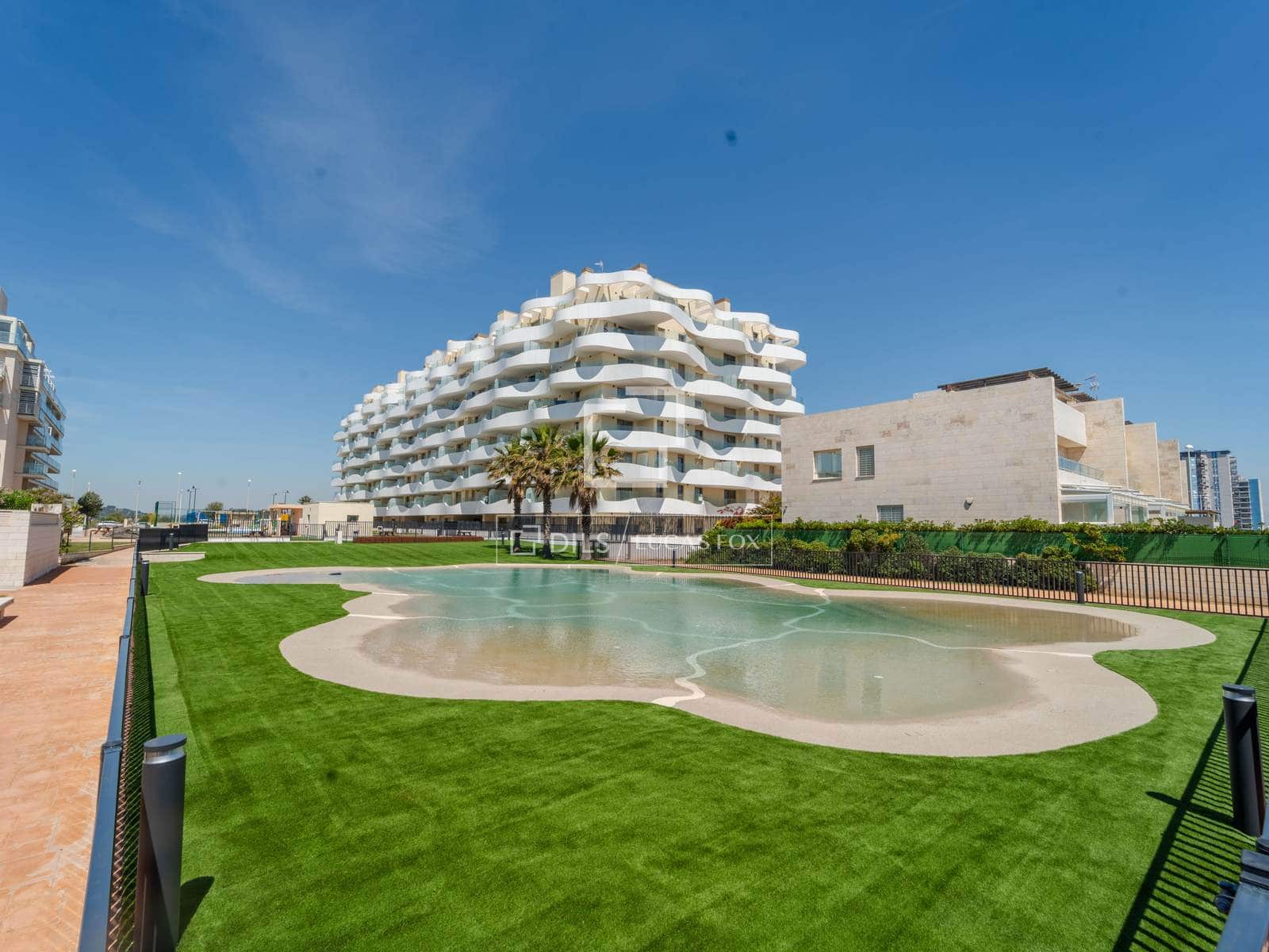 3 bedroom Apartment for sale in Puig with pool garage - € 741,000 (Ref: 9850061)