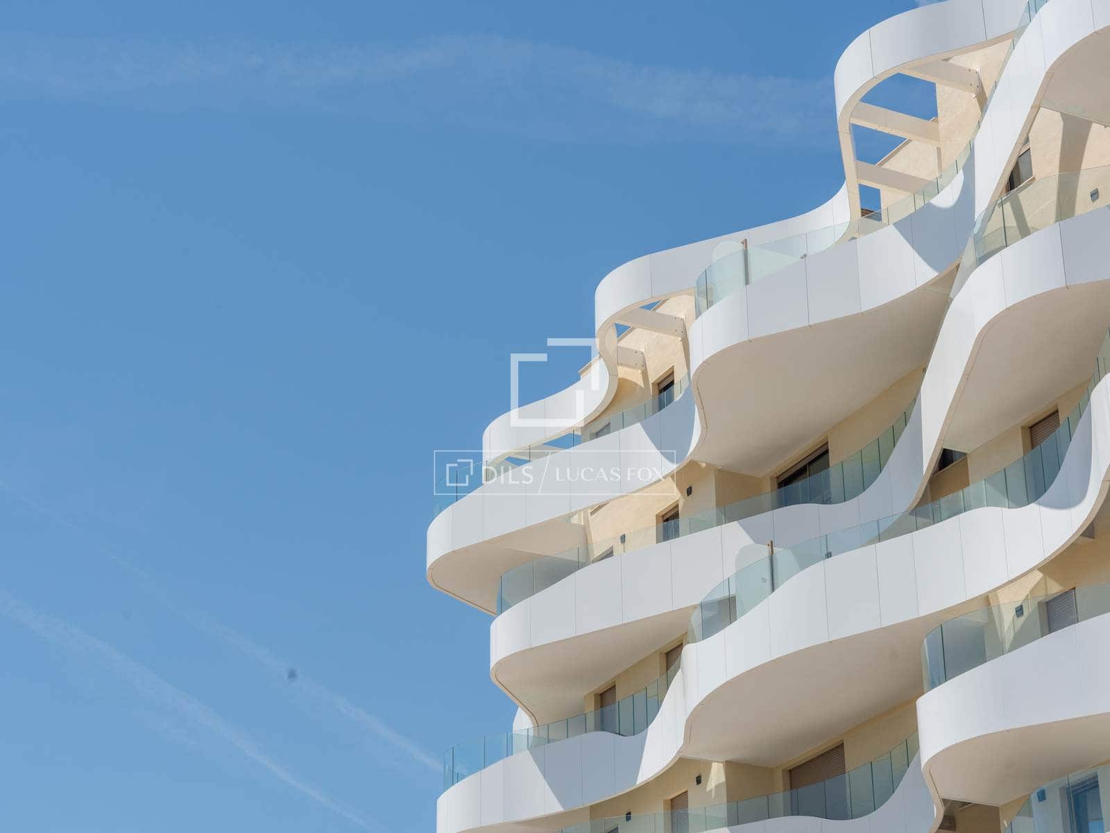 3 bedroom Apartment for sale in Puig with pool garage - € 741,000 (Ref: 9850061)