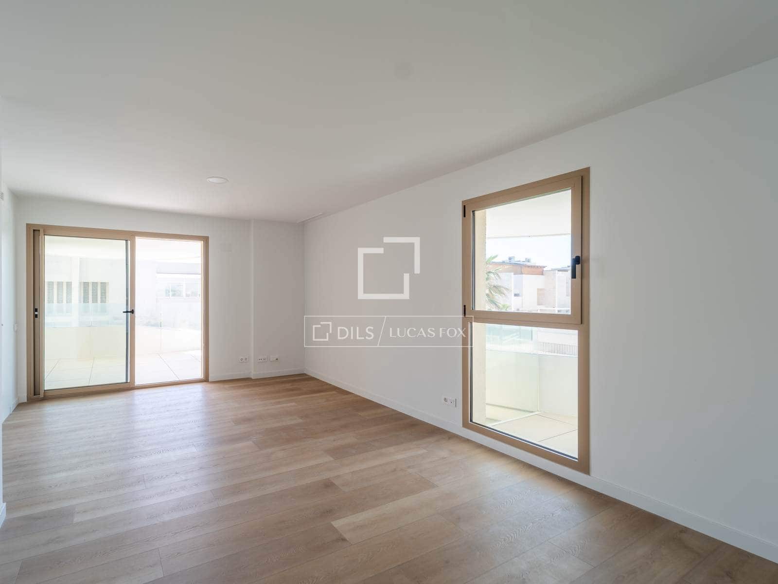 3 soverom Leilighet til salgs i Puig med svømmebasseng garasje - € 649 000 (Ref: 9850062)