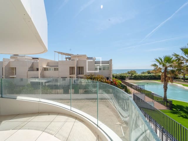 3 soverom Leilighet til salgs i Puig med svømmebasseng garasje - € 649 000 (Ref: 9850062)