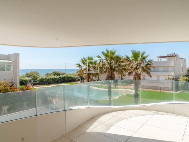 3 soverom Leilighet til salgs i Puig med svømmebasseng garasje - € 649 000 (Ref: 9850062)