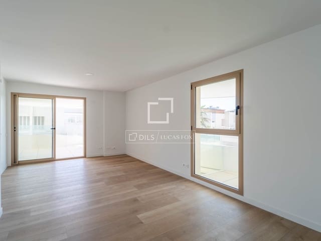 3 soverom Leilighet til salgs i Puig med svømmebasseng garasje - € 649 000 (Ref: 9850062)