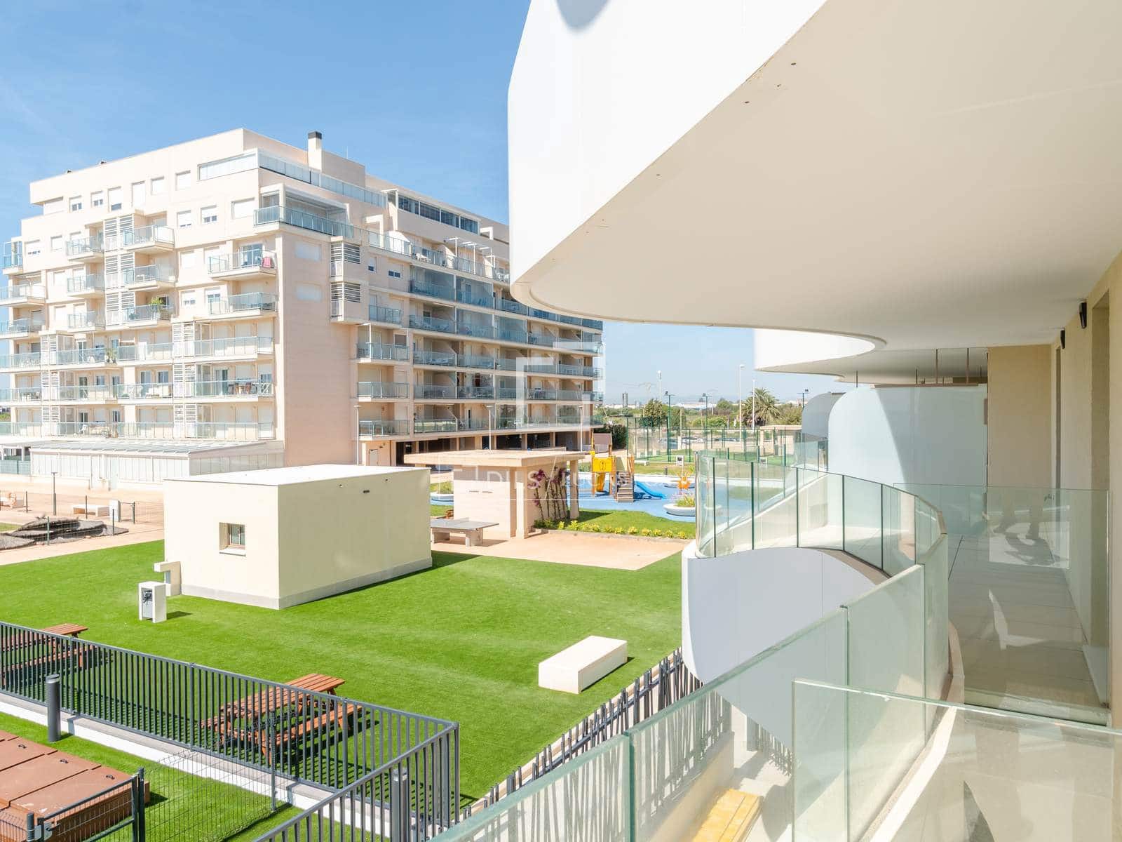 3 soverom Leilighet til salgs i Puig med svømmebasseng garasje - € 649 000 (Ref: 9850062)