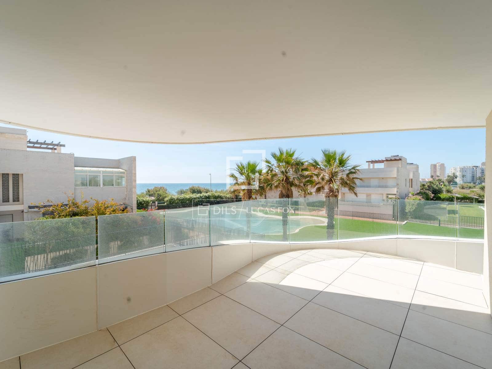 3 soverom Leilighet til salgs i Puig med svømmebasseng garasje - € 649 000 (Ref: 9850062)