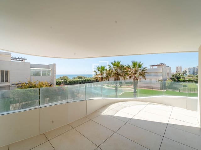 3 soverom Leilighet til salgs i Puig med svømmebasseng garasje - € 649 000 (Ref: 9850062)