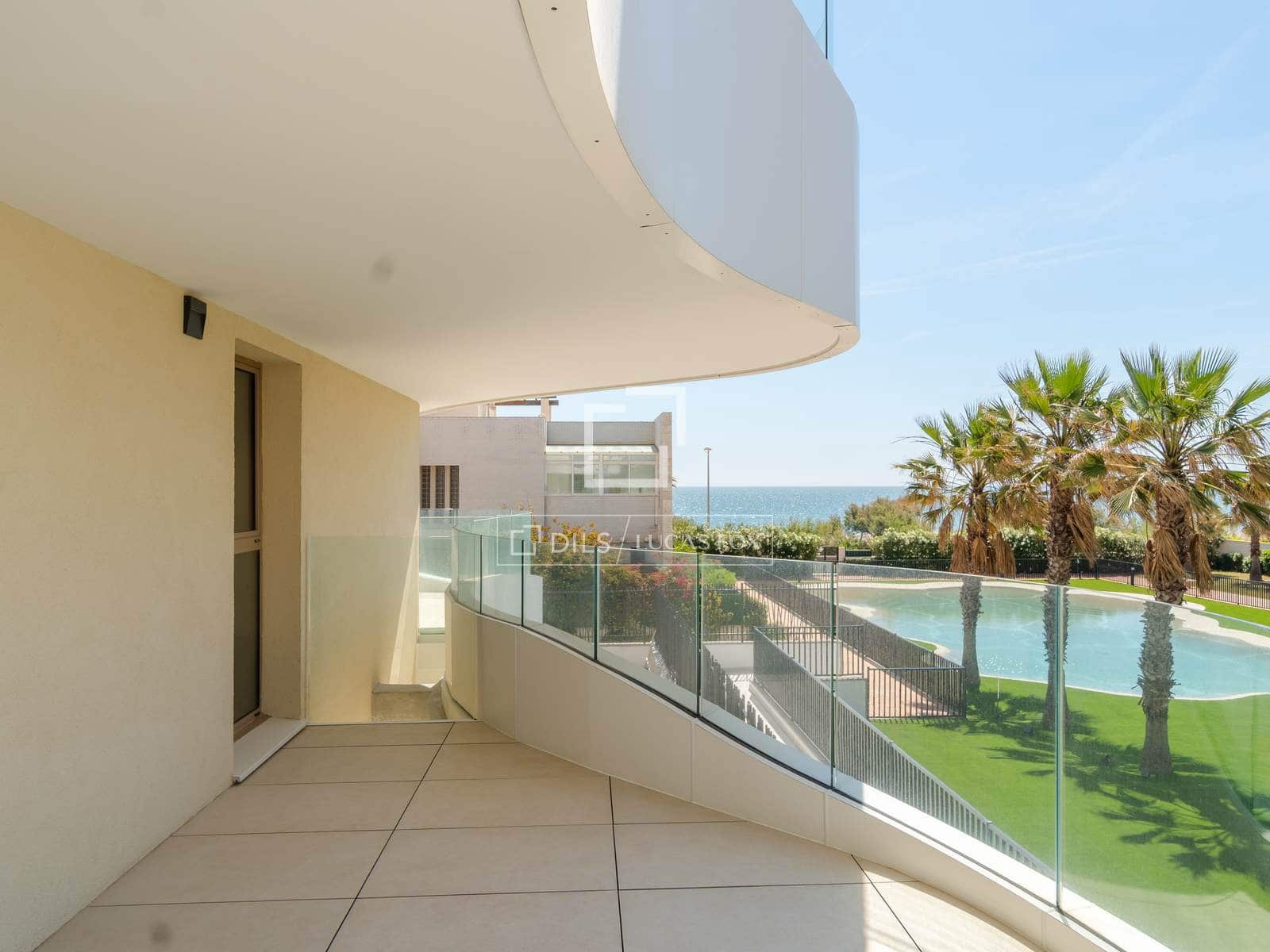 3 soverom Leilighet til salgs i Puig med svømmebasseng garasje - € 649 000 (Ref: 9850062)