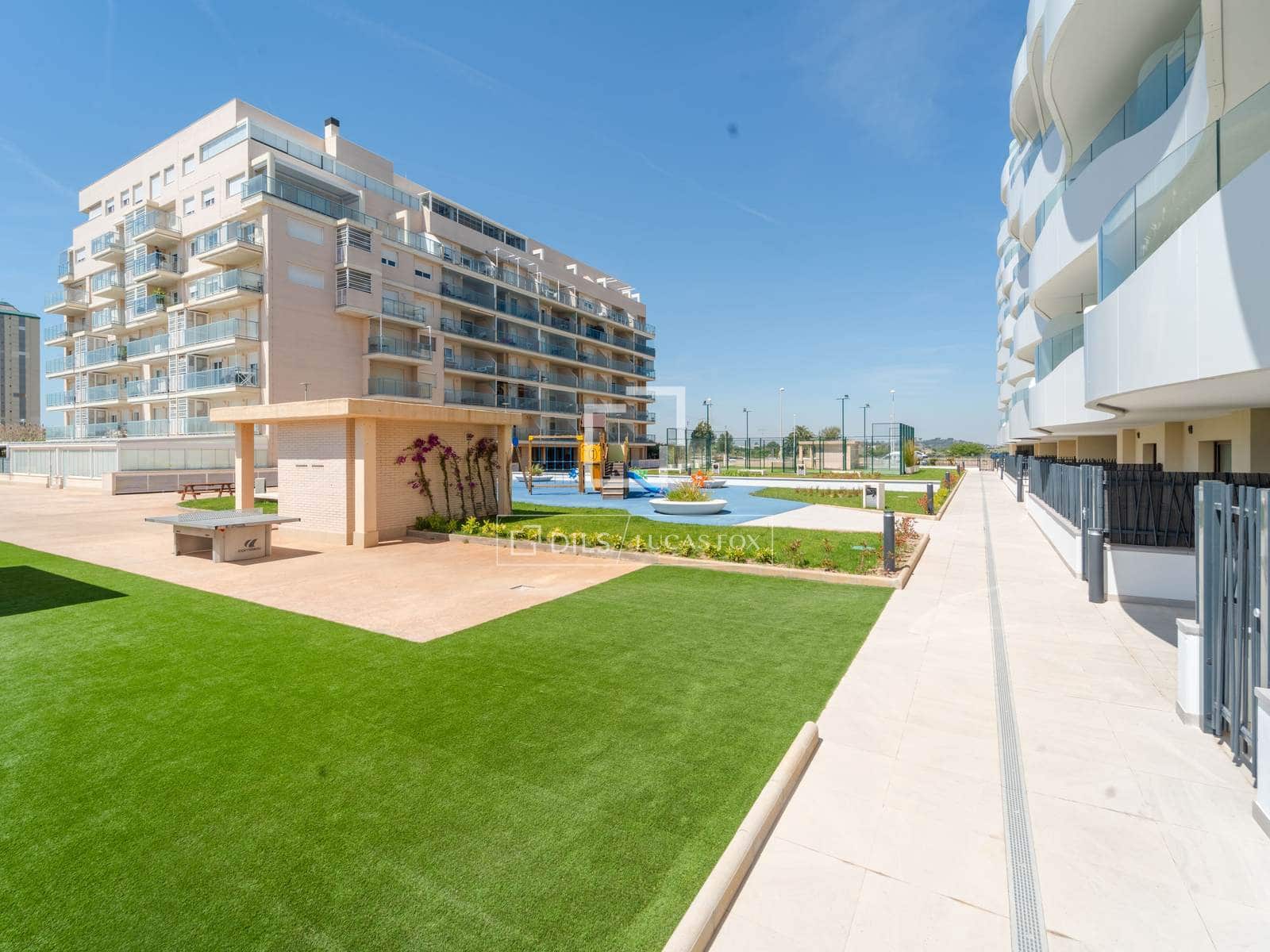 3 soverom Leilighet til salgs i Puig med svømmebasseng garasje - € 649 000 (Ref: 9850062)