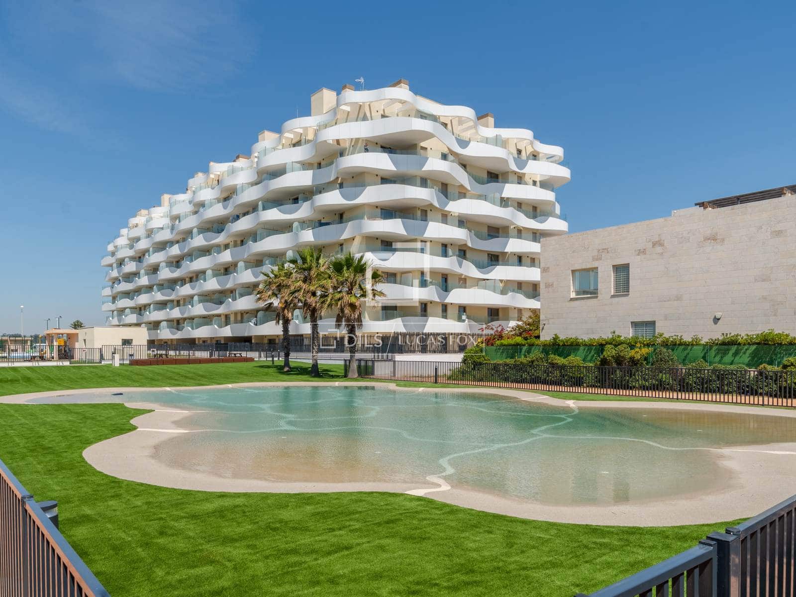 3 soverom Leilighet til salgs i Puig med svømmebasseng garasje - € 649 000 (Ref: 9850062)