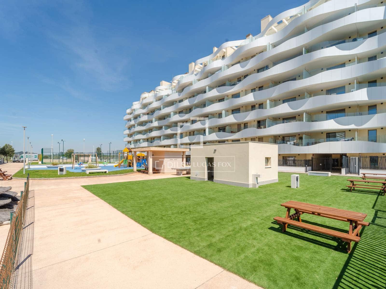 3 soverom Leilighet til salgs i Puig med svømmebasseng garasje - € 649 000 (Ref: 9850062)