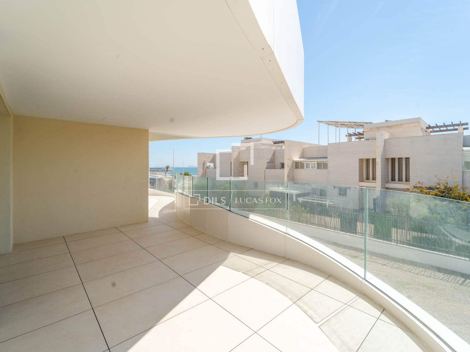 3 soverom Leilighet til salgs i Puig med svømmebasseng garasje - € 649 000 (Ref: 9850062)