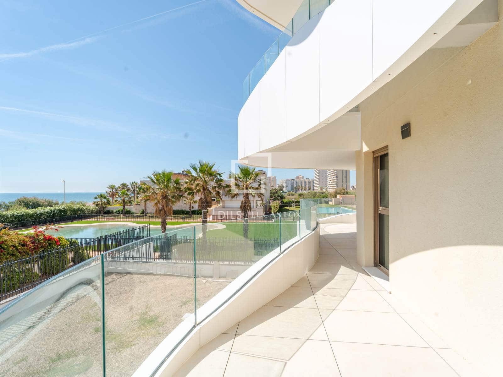 3 soverom Leilighet til salgs i Puig med svømmebasseng garasje - € 649 000 (Ref: 9850062)