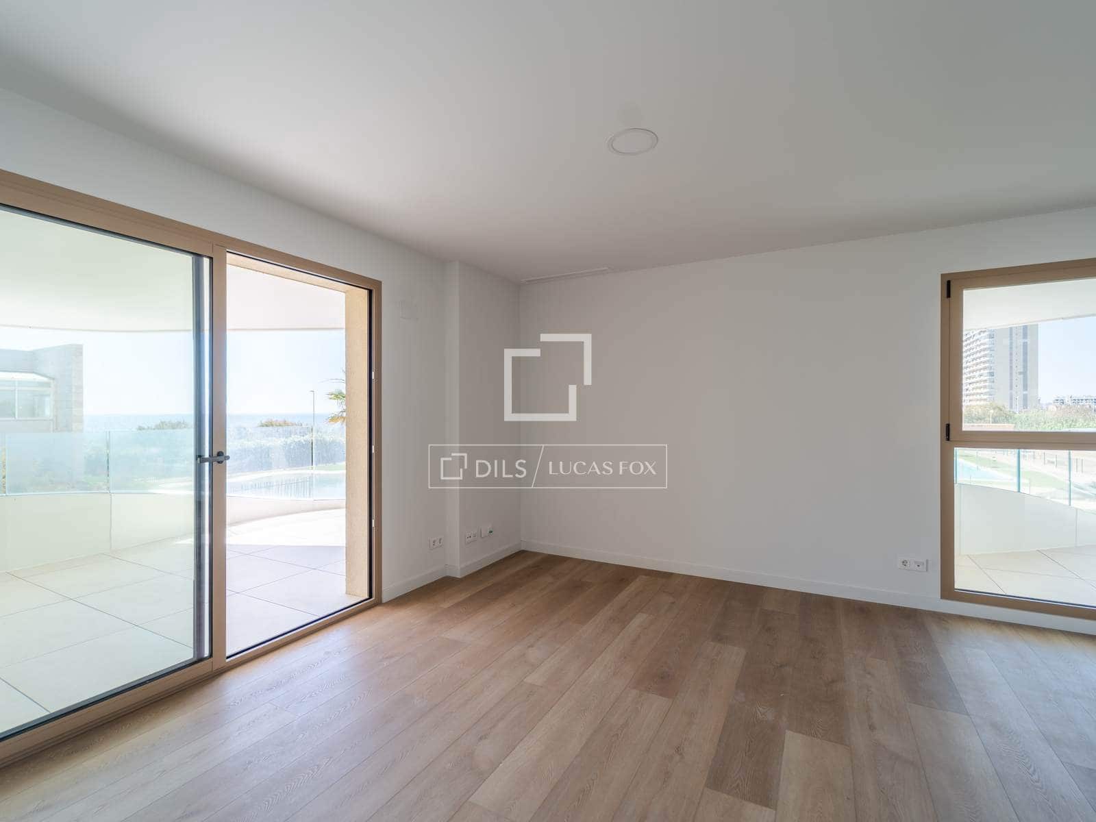 3 soverom Leilighet til salgs i Puig med svømmebasseng garasje - € 649 000 (Ref: 9850062)