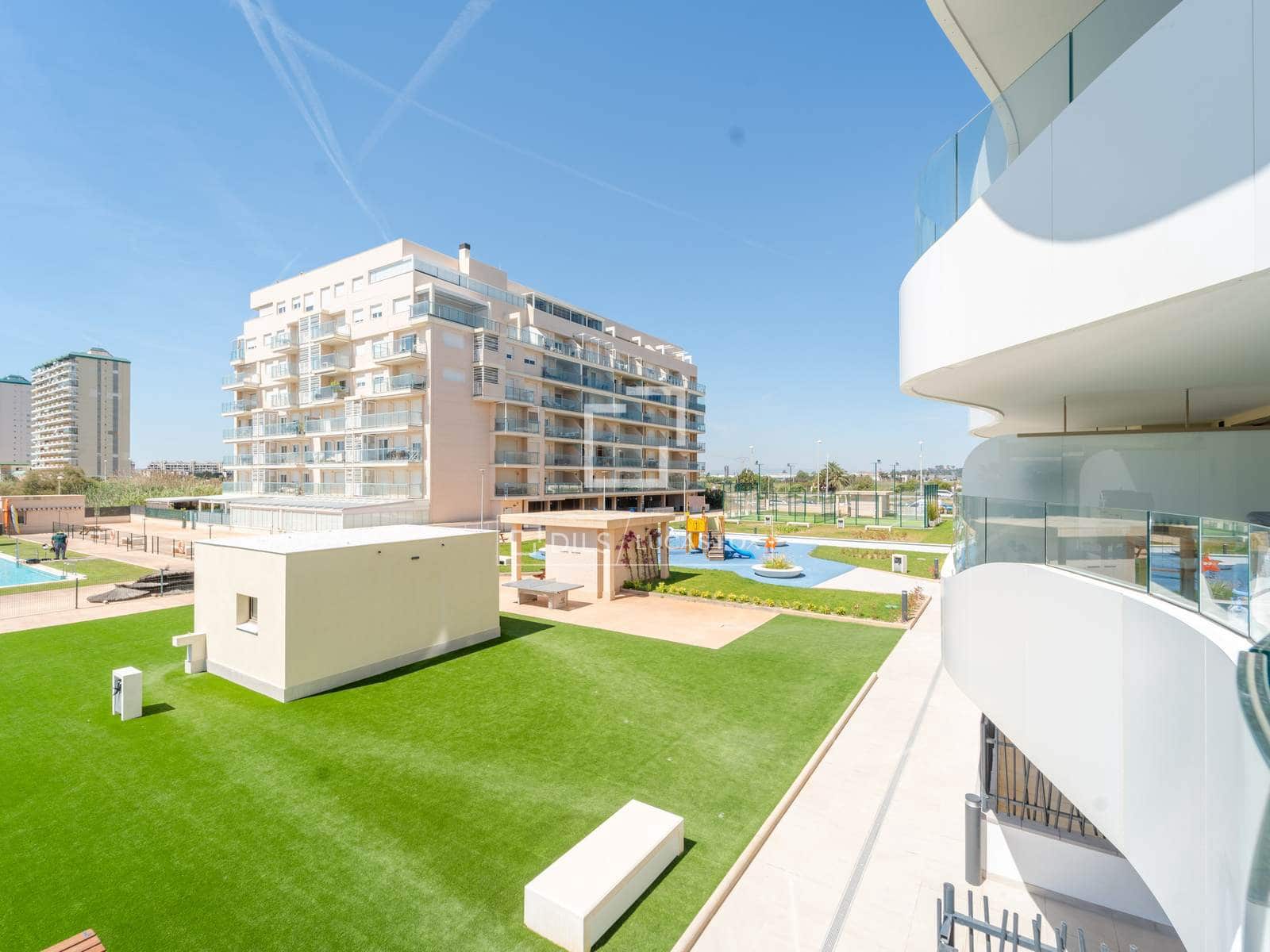 3 soverom Leilighet til salgs i Puig med svømmebasseng garasje - € 649 000 (Ref: 9850062)