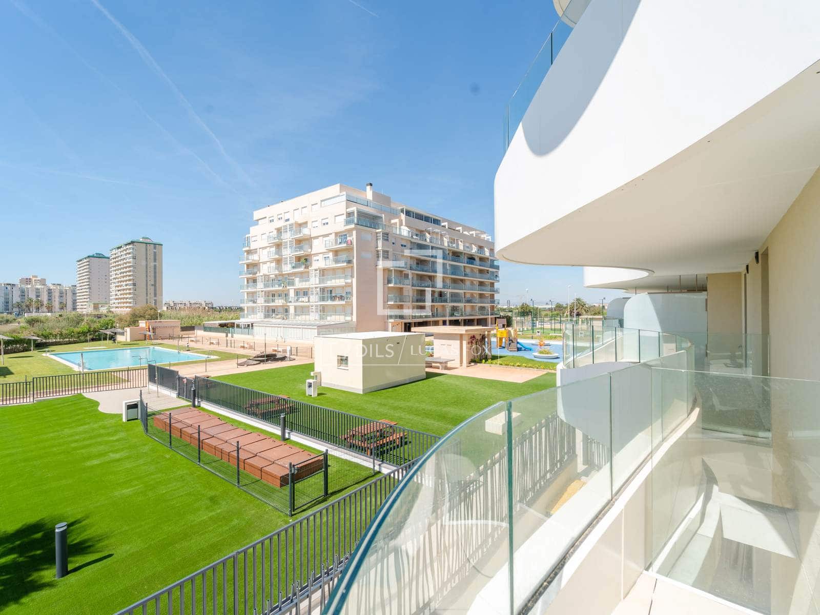 3 soverom Leilighet til salgs i Puig med svømmebasseng garasje - € 649 000 (Ref: 9850062)