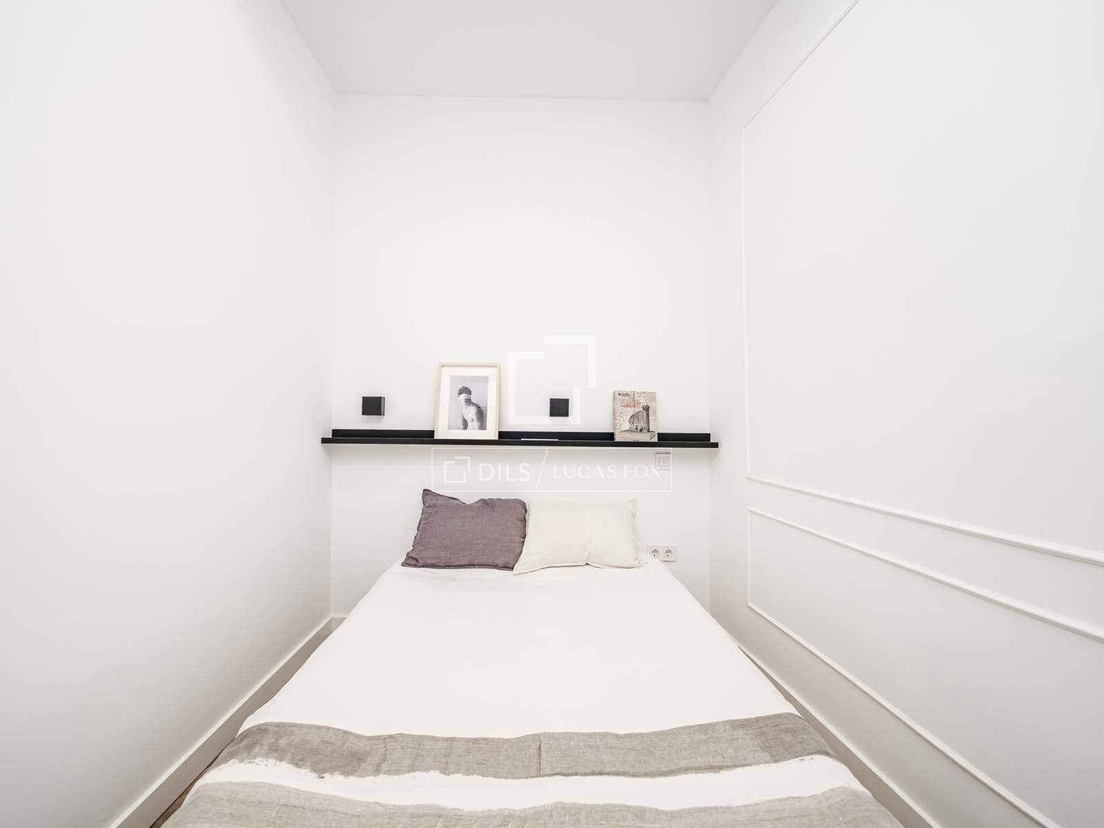 2 sovrum Lägenhet till salu i Madrid stad - 580 000 € (Ref: 9850338)