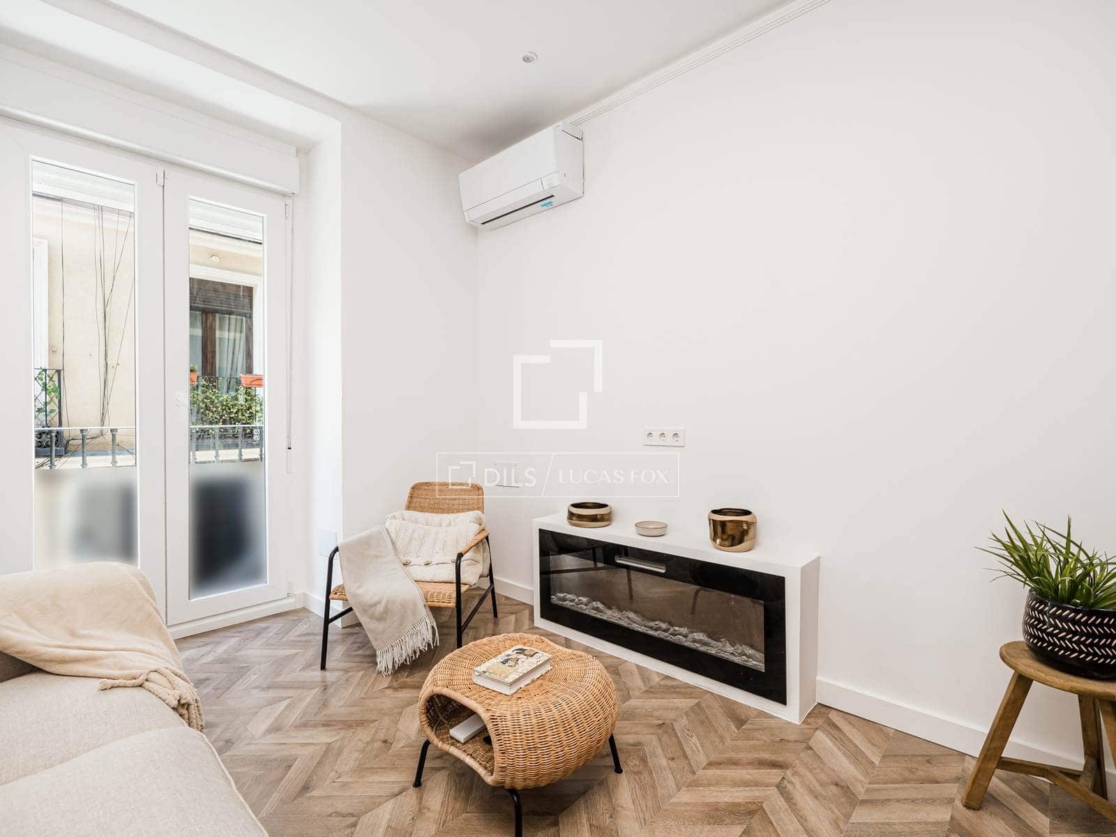 2 sovrum Lägenhet till salu i Madrid stad - 580 000 € (Ref: 9850338)