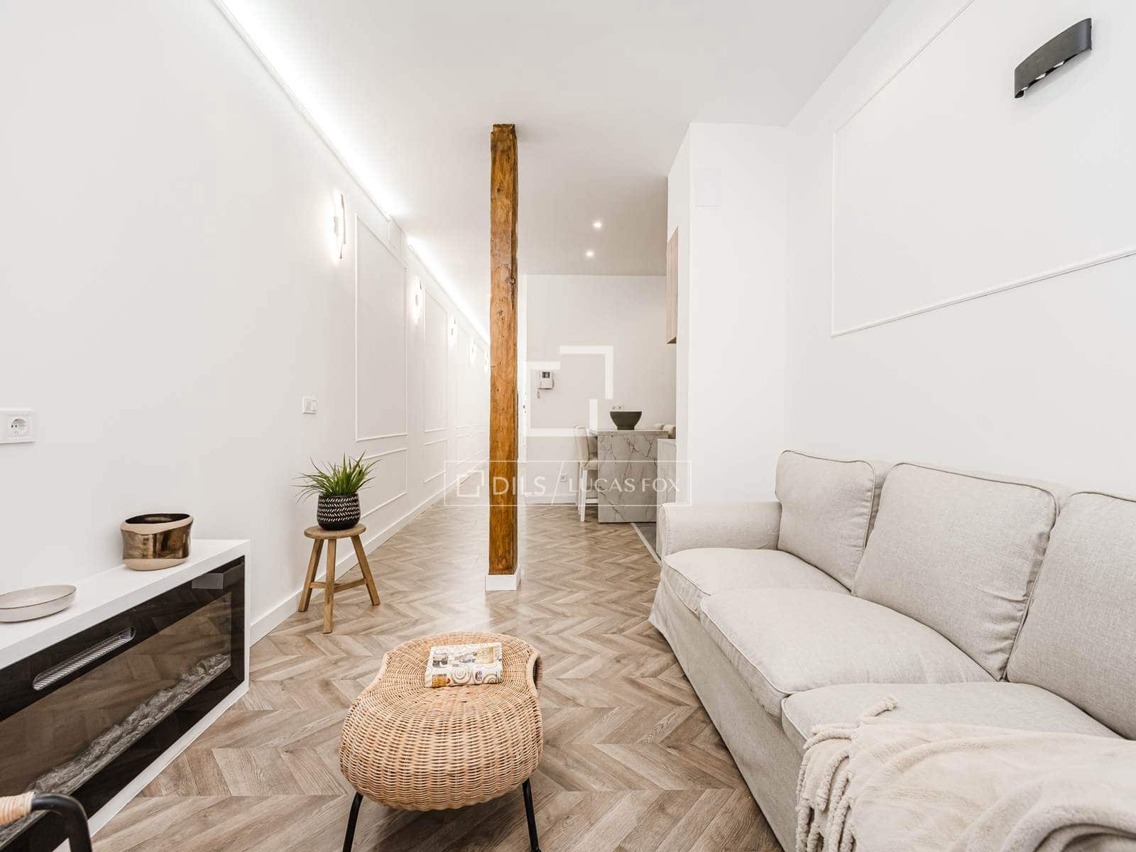 2 sovrum Lägenhet till salu i Madrid stad - 580 000 € (Ref: 9850338)