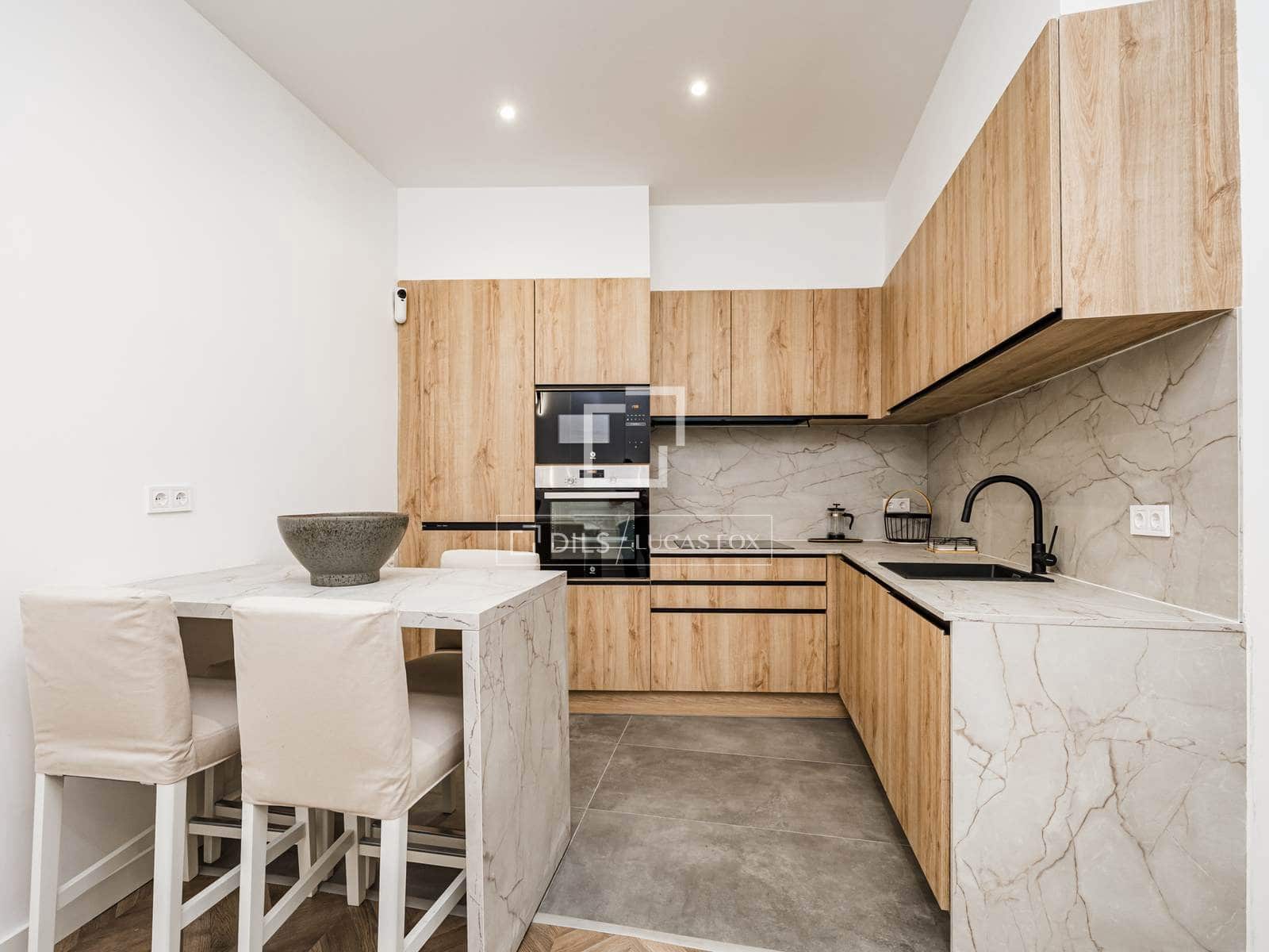 2 sovrum Lägenhet till salu i Madrid stad - 580 000 € (Ref: 9850338)