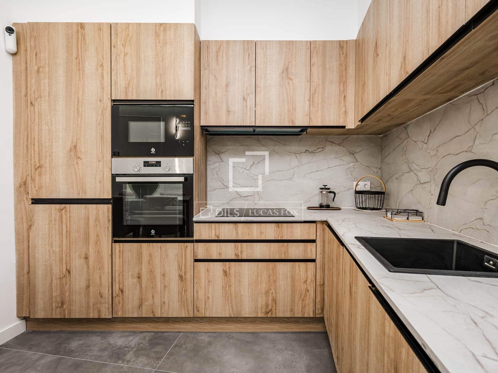 2 sovrum Lägenhet till salu i Madrid stad - 580 000 € (Ref: 9850338)