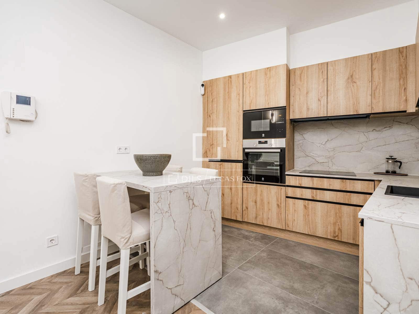 2 sovrum Lägenhet till salu i Madrid stad - 580 000 € (Ref: 9850338)