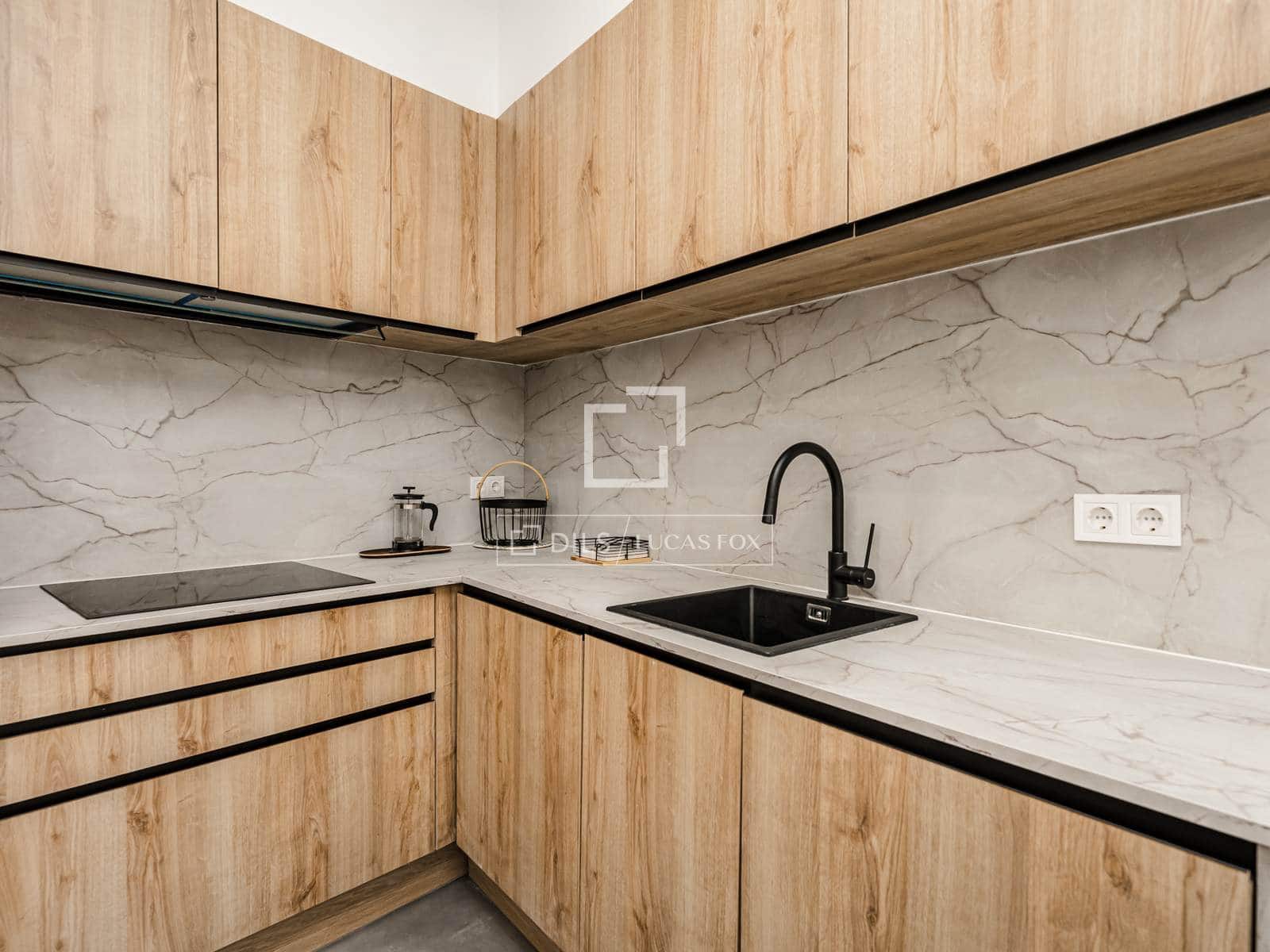 2 sovrum Lägenhet till salu i Madrid stad - 580 000 € (Ref: 9850338)
