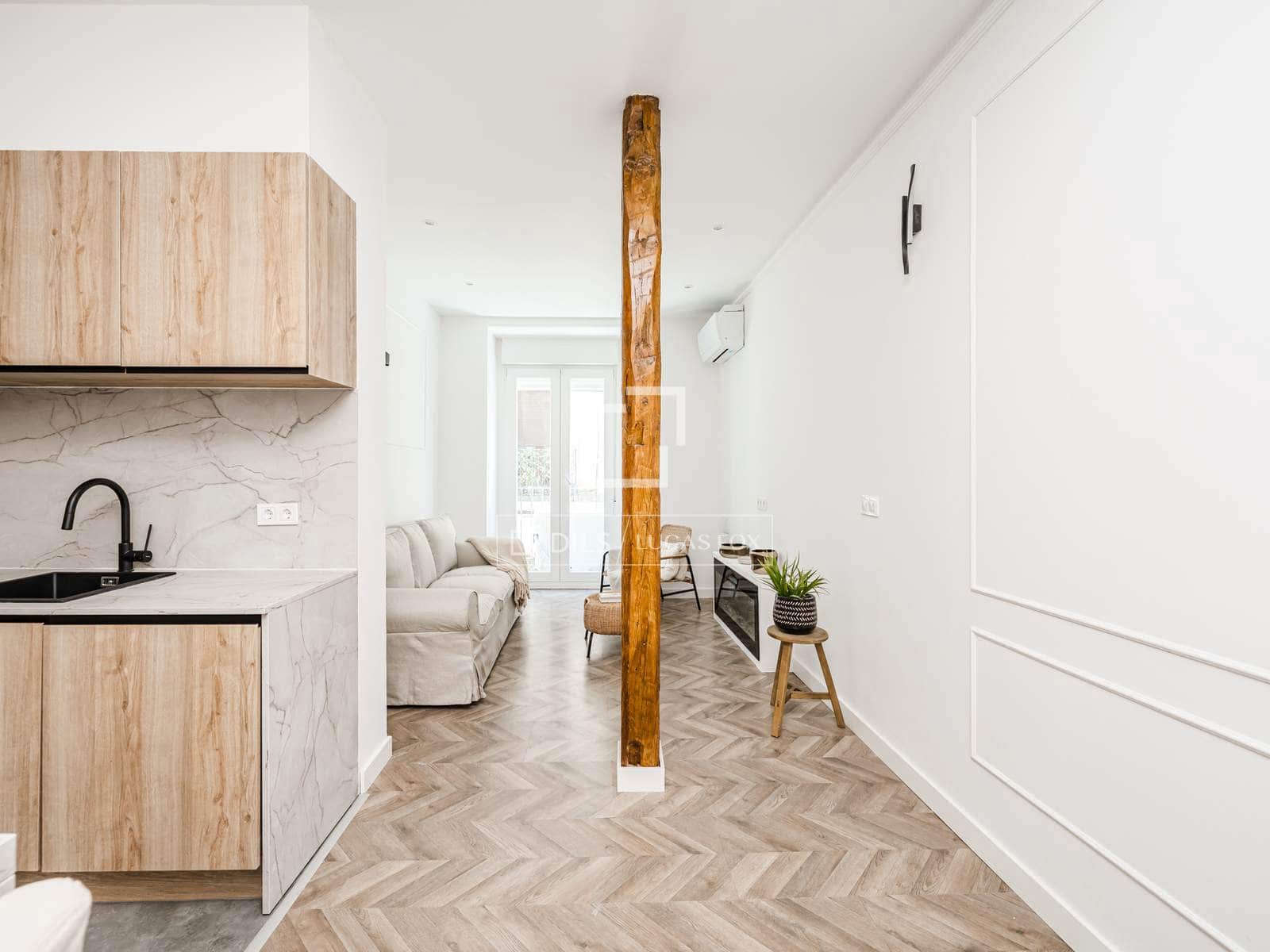 2 sovrum Lägenhet till salu i Madrid stad - 580 000 € (Ref: 9850338)