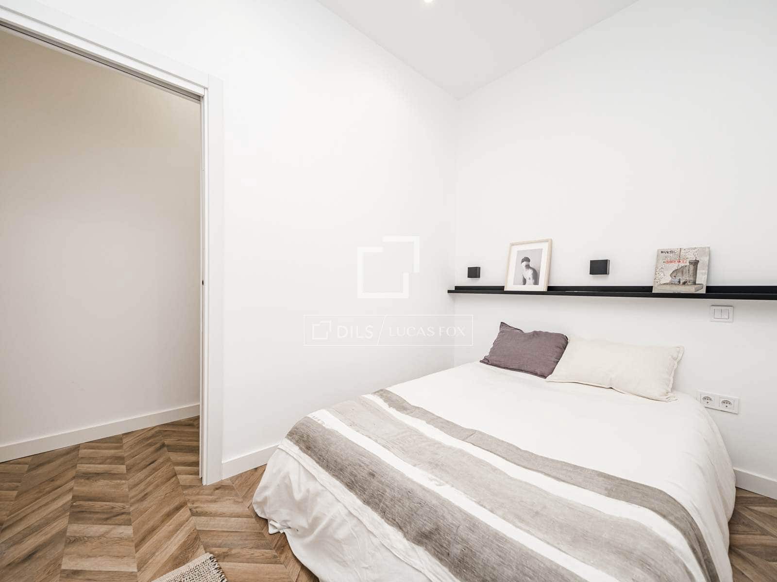 2 sovrum Lägenhet till salu i Madrid stad - 580 000 € (Ref: 9850338)